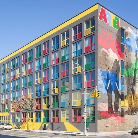 Artel Hotel Nowy Jork Zewnętrze zdjęcie